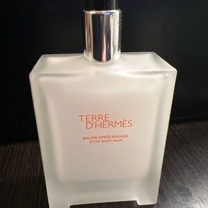 Hermes Terre D’Herme Shaving Balm (100ml)
